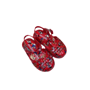 2022 Fashion Official Store Melissa¯Mini shoes Boys Child Roman baby Girls Jelly Beach Sandals