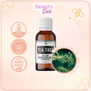 Beauty Bee Philippines Tea Tree Essential Oil – Skin Rescue Purify & Protect with PureExtract™