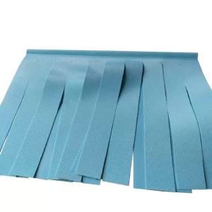 Dishwasher Accessories 600*480mm Door Curtain For HOBART Dishwahers Replacement