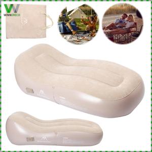 เปลนอนลมอัตโนมัติสำหรับกิจกรรมกลางแจ้ง เบาะนอนลมพกพาใช้งานง่าย พร้อมวัสดุคุณภาพสูงและความสะดวกสบายในการใช้งาน