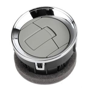 Easy Installation ABS Adjustable Car Air Conditioning Vent Outlet for F150 Interior Styling 9L3Z19893EA Enhances Comfort
