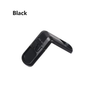EINC033421 1/4pcs ตู้ มัลติฟังก์ชั่น ลิ้นชัก สแน็ปคู่ มุมฉาก ผู้พิทักษ์เด็ก ประตูตู้เสื้อผ้า ล็อคความปลอดภัยของเด็ก