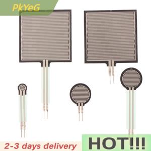 PkYeG FSR400 FSR402 FSR406 Force Sensitive Resistor 0.5 Inch For Arduino Compatible Force Sensing Resistor