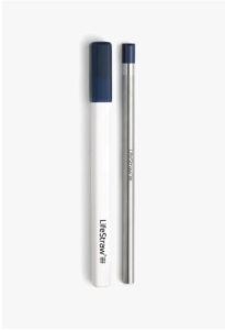 Ống Hút Lọc Nước LifeStraw Sip Inox – Lọc Vi Khuẩn Ký Sinh Trùng & Vi Nhựa