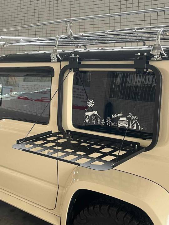 JIMNY 74 WINDOW RACK SR PERFORMANCE Vehicle Roof Rack Lazada