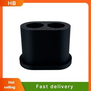 HB 1Pcs Plastic Bathroom Countertop Organizer Electric Toothbrush Head Mini Storage Box Electric Toothbrush Head Holder For Small Apartments