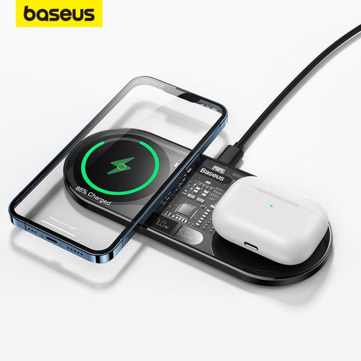 Wireless Charger I12 Samsung Baseus 20W Wireless Chargers For I12