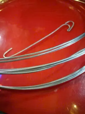 1 cuộn Dây kẽm 1mm.15mm. 2mm 1 cuộn khoảng 4 mét