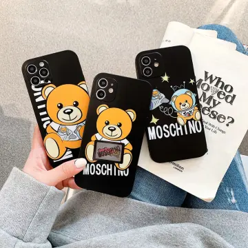 Moschino Iphone Case - Best Price in Singapore - Sep 2024