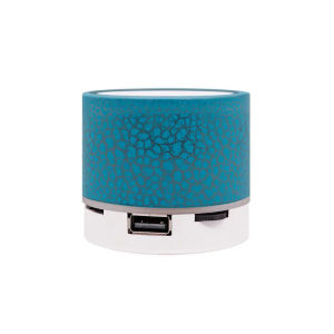 A9 Bluetooth SpeakerWireless Speaker LED Subwoofer MP3 Stereo Audio Music Player