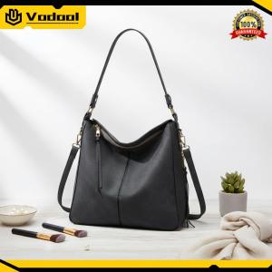 Shoulder Bag PU Leather Purse and Handbags with Adjustable Shoulder Strap for Women Commute & Daily Use