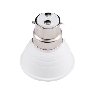 20PCS 7W LED Downlight Bulb 220V GU10 MR16 E27 E14 Base Warm White Cold White Natural Light 24 Degree Beam Ultra High Brightness Energy Saving Spot Lamp For Bedroom