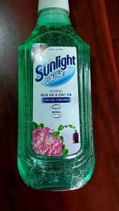 Sunlight LAU SÀN HƯƠNG BẠC HÀ 1KG