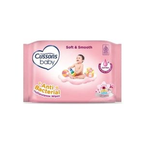 Tisu / Tissue Basah Wet Wipes Saniter Personal 50 Dettol Wipes 50 Cussons 45 x 3 Berries Cucumber Extract Sakura Vanilla Pacquito Wet 30 + 30 Morning Dew Winter Wind