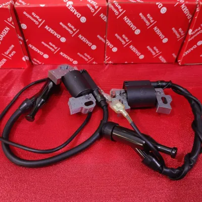 IGNITION COIL WITH SPARKPLUG COVER ( DAISEN GENUINE PARTS)【Fast Ship】COD