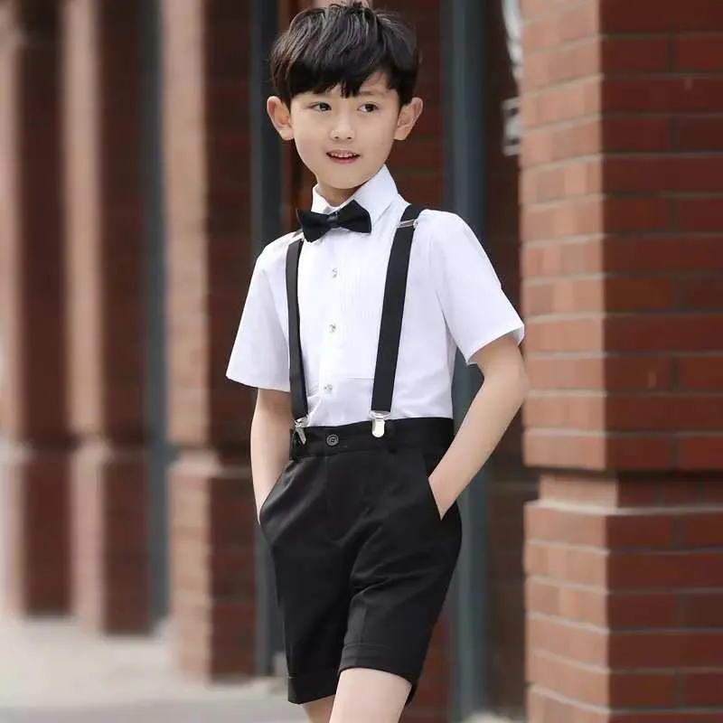 Belt #SP5 unisex Suspenders for KID'S child boy girl Clip-on