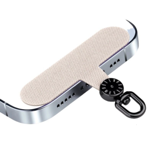 Circuit Mobile Phone Belt Permanent Untarnished Hook And Soft Oxford Material Cloth For Device Agreement