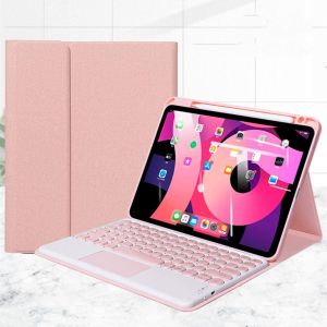 For Huawei MatePad Air 12 11.5S T10 T10s 11 Pro 13.2 12.2 11 10.8 10.4 10 4 MediaPad M6 10.8 Magnetic Wireless Bluetooth Keyboard with Touchpad Keyboard Case Cover