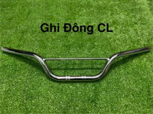 Ghi đông tay lái xe máy CL cao cấp
