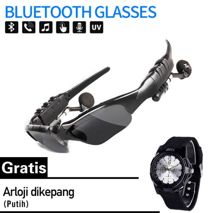 Gratis Jam tangan kuarsa】2019 Hot Sale HBS-368 Bluetooth Mobile