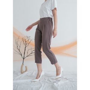 Lybracha Sena Pants Celana Wanita kantor Formal Petite