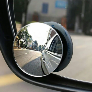 1pcs Kaca Spion Mini Tambahan Blind Spot Mirror Mobil