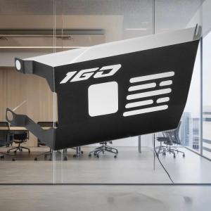 [caichuitan] 1ชิ้นฝาครอบป้องกันแชสซีแผ่นกันลื่นตัวป้องกันเครื่องยนต์รถจักรยานยนต์สำหรับ ADV160 PCX160 VARIO160อุปกรณ์ DIY