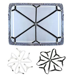 kẹp ga giường 3 mặt 6 cạnh drap chống xê dịch - LAZYL