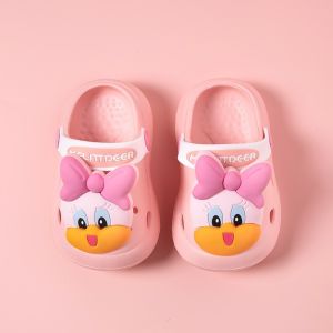 MK TEBAL PREMIUM Sandal Anak Laki-Laki Perempuan Import KARTUN RINGAN 1-7 Tahun