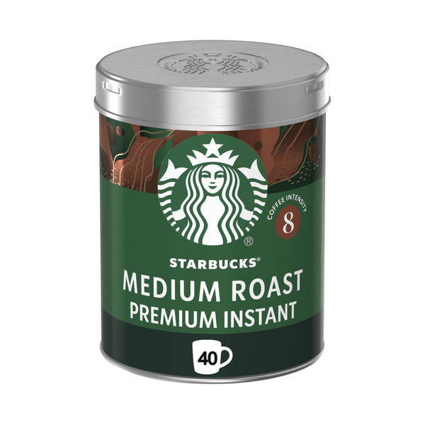 Starbucks Medium Roast Premium Instant Coffee Lazada PH
