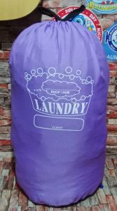 Large laundry bag