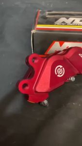 NCY CALIPER ONLY FORGED 4 POT RIGHT