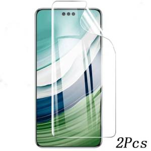 1-2Pcs 1000D HD Clear Soft Hydrogel Film For Red Magic 8 8S 9 Pro Plus Anti Spy Privacy Screen Protector Matte Frosted Film