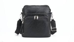 Cross-border womens handbag with a high-end feel commuter bag womens shoulder bag simple and versatile crossbody bag European and American style handbag small square bag