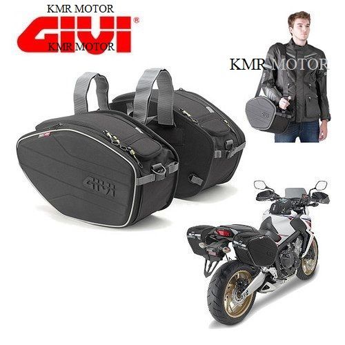 GIVI EA101B Easy-Bag Satteltaschen Set - günstig kaufen