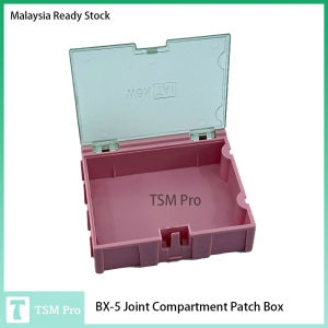 BX-6 Joint Compartment Patch Box with Joint Teeth