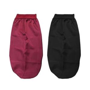 2Pcs Long Silky Satins Sleep Bonnet for Curly HairLong Dreadlock and Braids Hair Bonnets for Hair Care Satins Sleep Caps