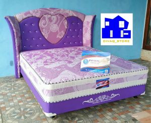 Springbed Lovely Family Ocean American (Khusus Wilayah Surabaya Sidoarjo & Sekitar Wilayah Jatim)