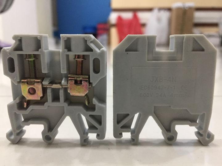 JXB-4N (JXB 4/35) Terminal Block/ Terminal Connector | Lazada PH