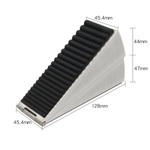 Nút chặn cửa trọng lượng nặng chống trượt