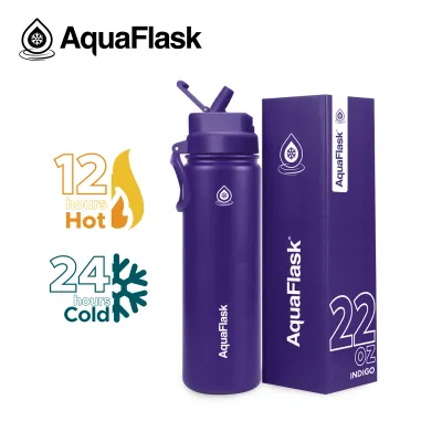AquaFlask Flipsip Bottle (22oz/32oz)