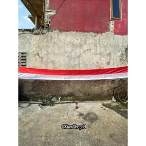 BENDERA MERAH PUTIH LESPANG 5 METER
