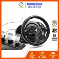 Vô lăng ThrustMaster T300 RS GT Edition (Support PS4 / PS5 / PC) đã kèm Pedal T3PA GT - Thương hiệu Châu âu ( France ). 