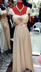 Long Dress