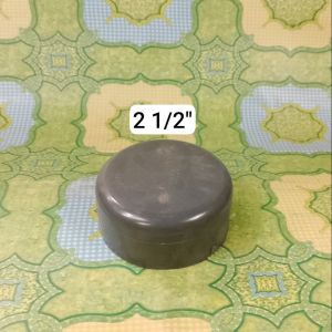 Sambungan Pipa Pvc Dop 2 1/2 inch 2 1/2 2 1/2In Berbagai merk