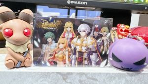 บัตรสะสม Ragnarok Card (Ragnarok Online/Landverse etc.) ใช้ code แล้ว สะสมเท่านั้น