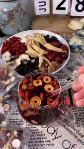 【Ship in 24H】【30pcs/】Mens Powerful Kidney Tea/Ginseng Five Treasure Tea/Health Liver Care Tea/ Eyesight Health Tea/Kidney Detox Cleanser Tea