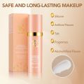 Match Cosmetics Foundation 4 in 1-Light Spectrum,4 in 1 Cosmetics Foundation Liquid with SPF 50+, Concealer Cosmetic Lightweight Makeup, Longwearing & Waterproof for Makeup. 