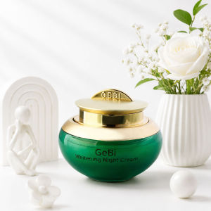 Kem mờ nám dưỡng trắng da đêm Gebi 15ml