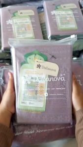 Al Quran Terjemah Set Cover Swiss Dalanova Untuk Hafalan Tahfizh Dengan Tajwid Blok Warna